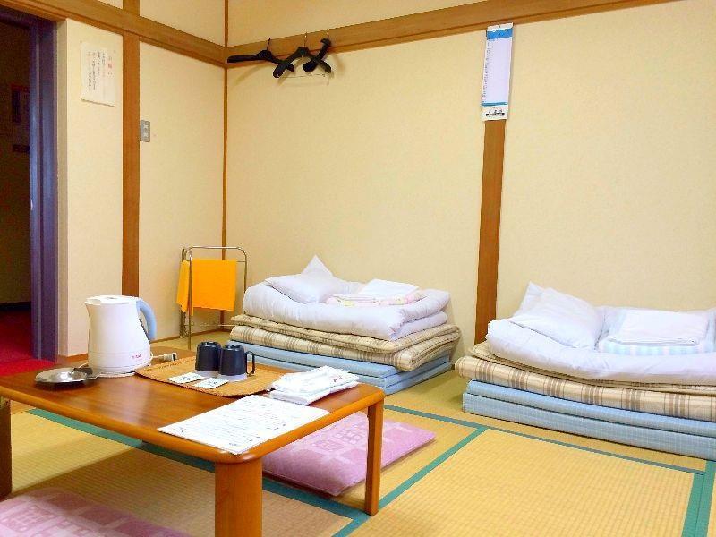 Nemuro Guest House Tokiwa Kuširo Exteriér fotografie