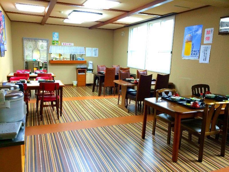 Nemuro Guest House Tokiwa Kuširo Exteriér fotografie